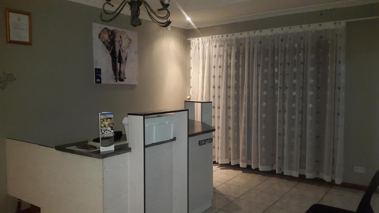 Tintech Bed & Breakfast فرانسیستوون المظهر الخارجي الصورة